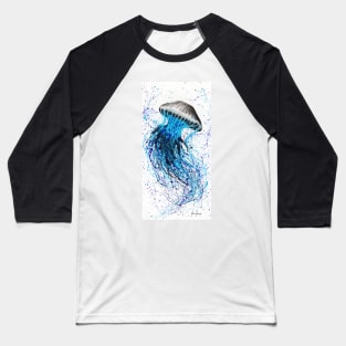 Jellyfish Jive Baseball T-Shirt